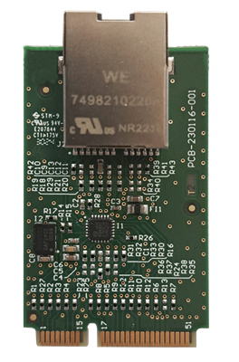 ETH-ES4 ethernetmodule RJ45