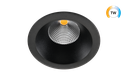 Junistar Soft zwart TW LEDDim 2000-4000K