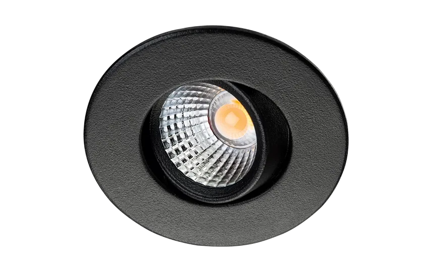 [SG-907019] Nano Tilt in/out zwart 2700K 36D excl. Driver