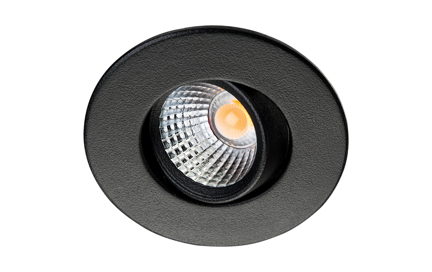 [SG-907019] Nano Tilt in/out zwart 2700K 36D excl. Driver