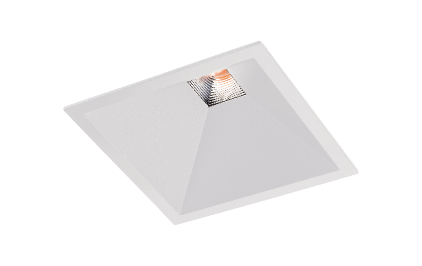 Soft Square 2700K Fase afsnijding