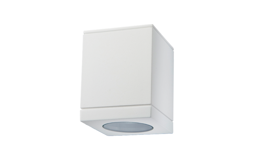 Echo Plafond 1x GU10 (excl lamp)