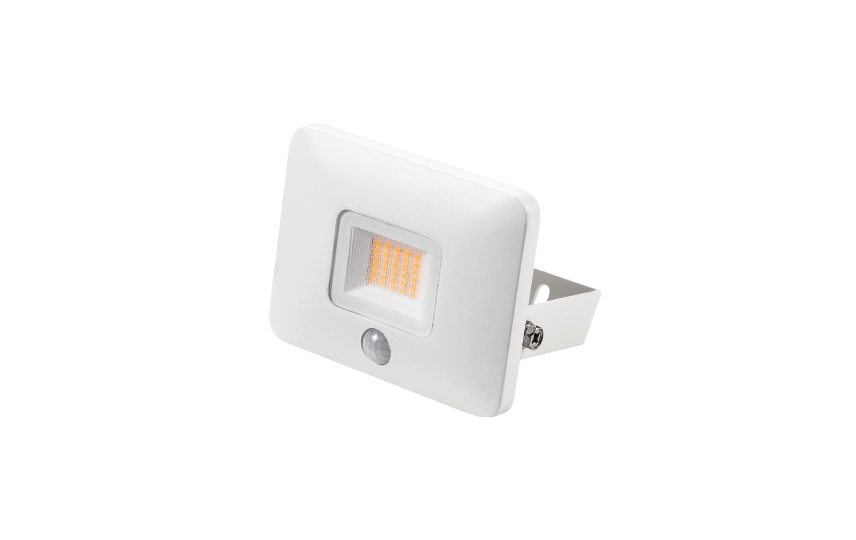 [SG-630055] Flom Mini 3000K PIR Sensor (Wit)