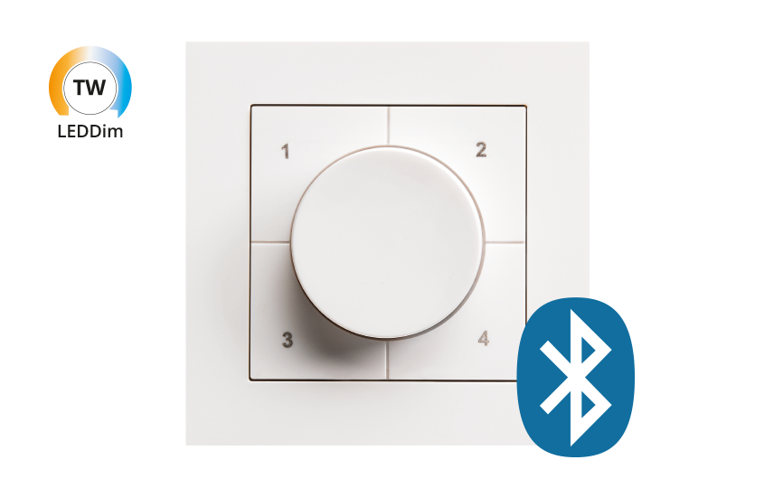 TW LEDDim Smart wit 400VA