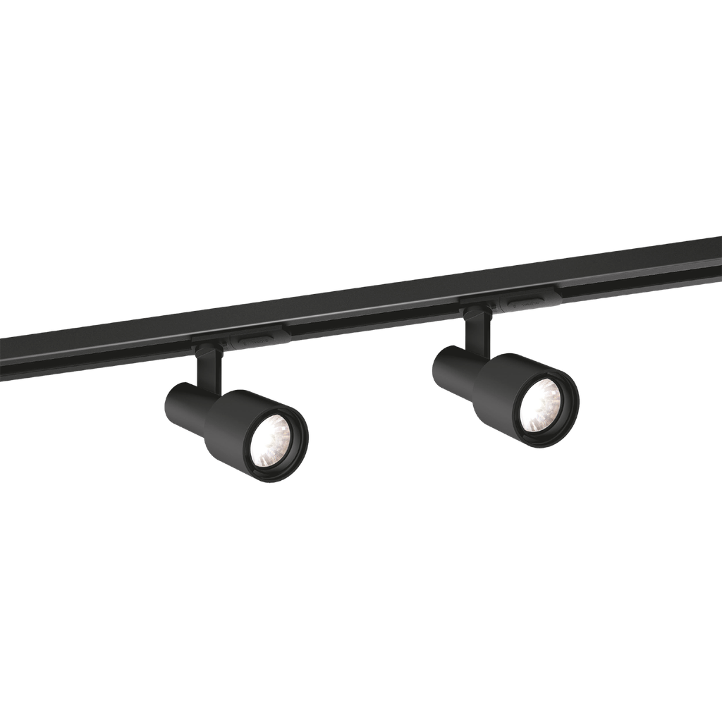 SARA ON TRACK 1-PHASE 1.0 LED 2700K B 8W 220-240VAC DIM CRI90