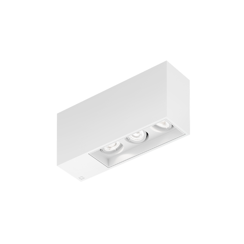 PLANO PETIT CEILING SURF 3.0 LED 2700K W-W 22W 220-240VAC DIM CRI90 medium