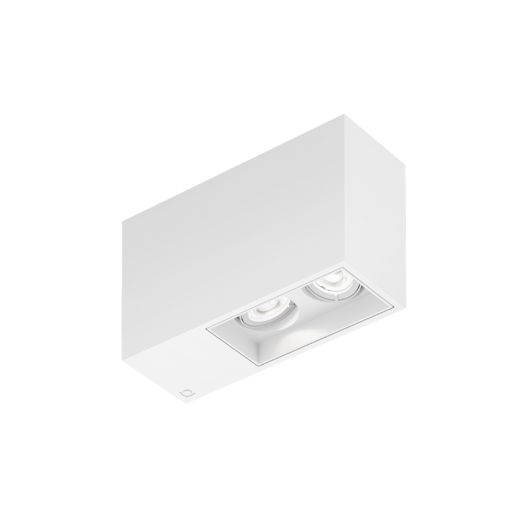 PLANO PETIT CEILING SURF 2.0 LED 2700K W-W 15W 220-240VAC DIM CRI90 medium