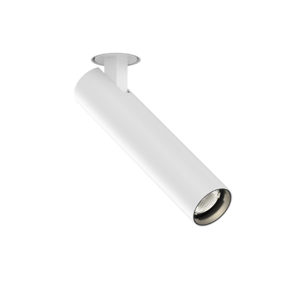 [WND-190851W3] MATCH TRIMLESS CEILING REC 1.0 LED 2700K (Wit)