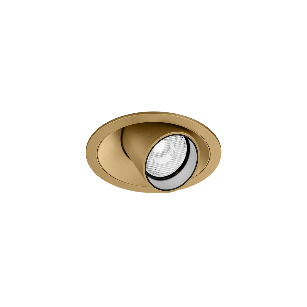 QITO CEILING REC 1.0 LED 2700K M 5W 250mA 18V CRI90
