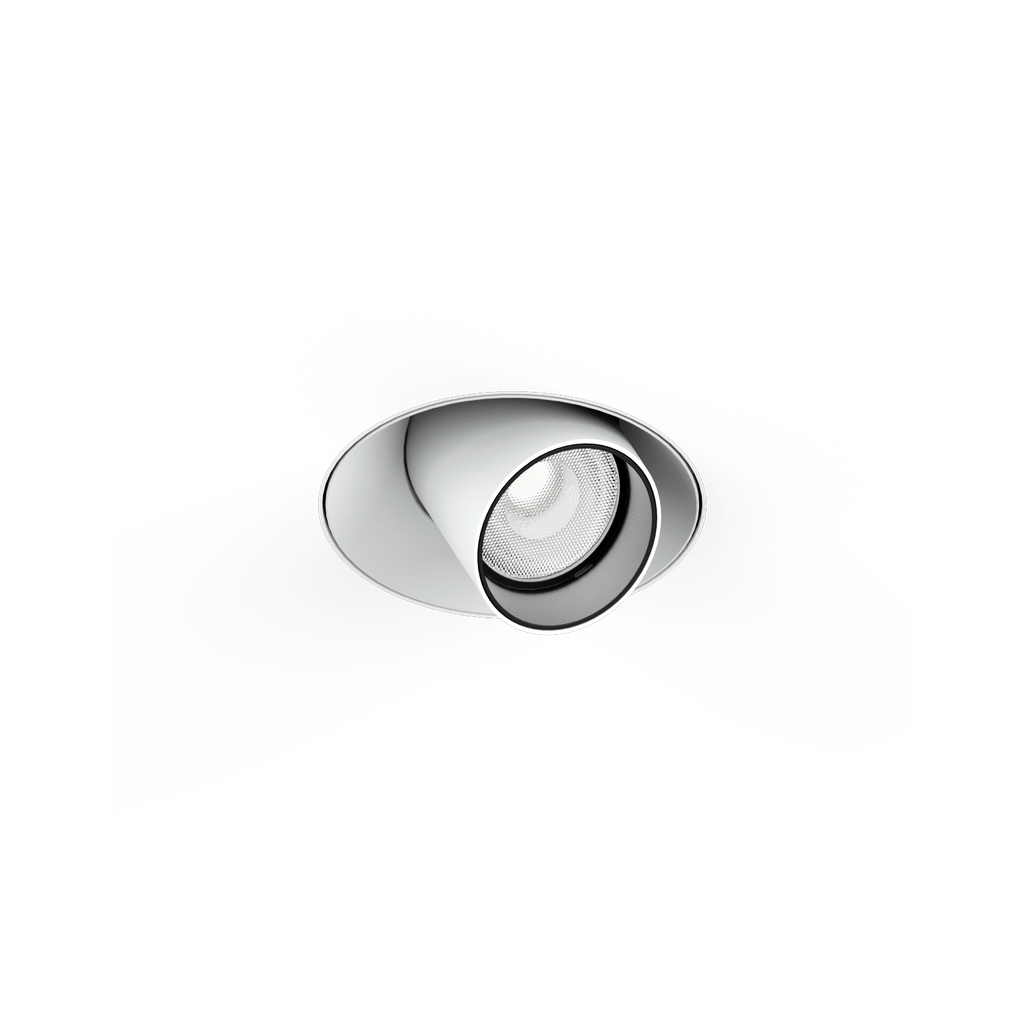 QITO TRIMLESS CEILING REC 1.0 LED 2700K 5W 250mA 18V CRI90