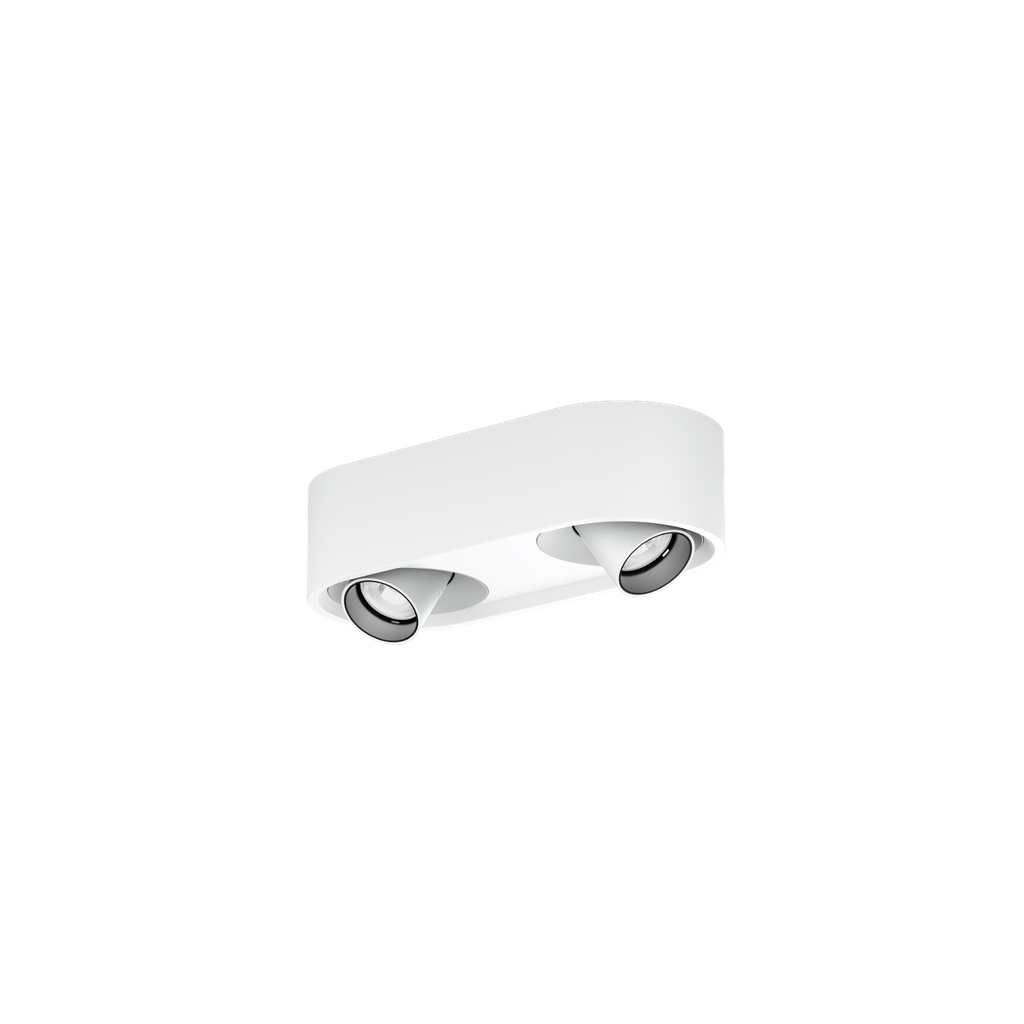 QITO CEILING SURF 2.0 LED 2700K 15W 220-240VAC DIM CRI90