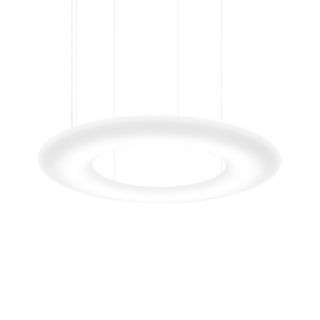 GIGANT CEILING SUSP 16.0 LED 3000K W 84W 220-240VAC DALI-2 SWITCH DIM CRI80