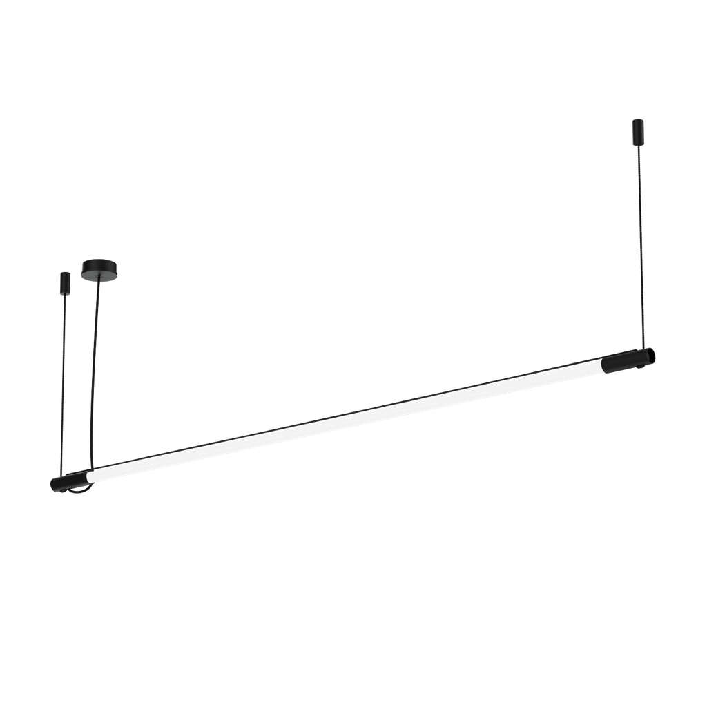 DARF CEILING SUSP 4.2 LED TUBE 2700K B 23W 220-240VAC DIM CRI90
