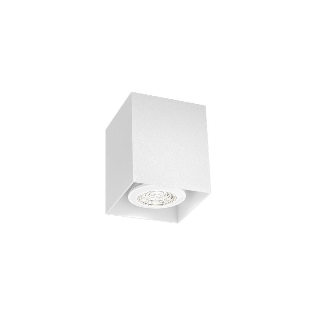 [WND-258120W0] BOX MINI CEILING SURF 1.0 PAR16 W max. 12W GU10 100-240VAC