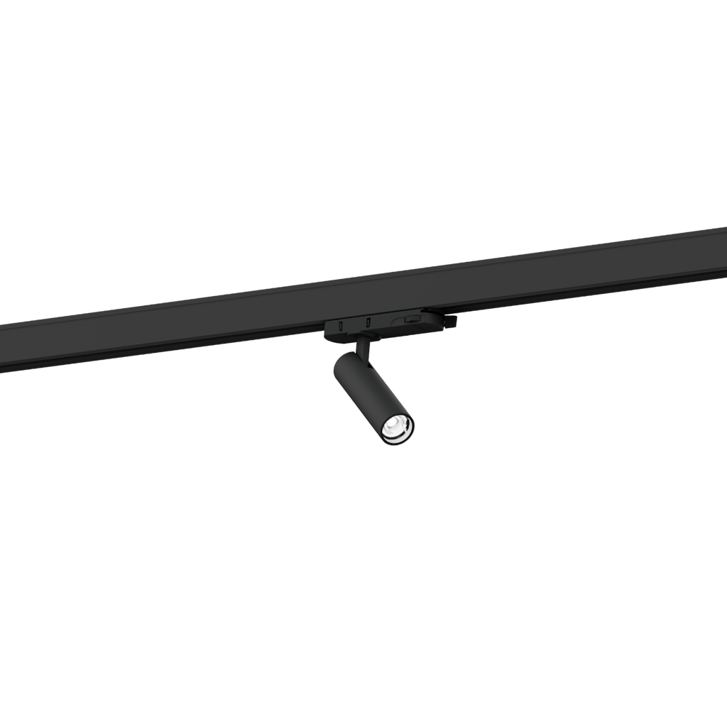 [WND-263152B3] LIKO ON TRACK 3-PHASE 1.0 LED 2700K B 12W 220-240VAC NON DIM CRI90 medium