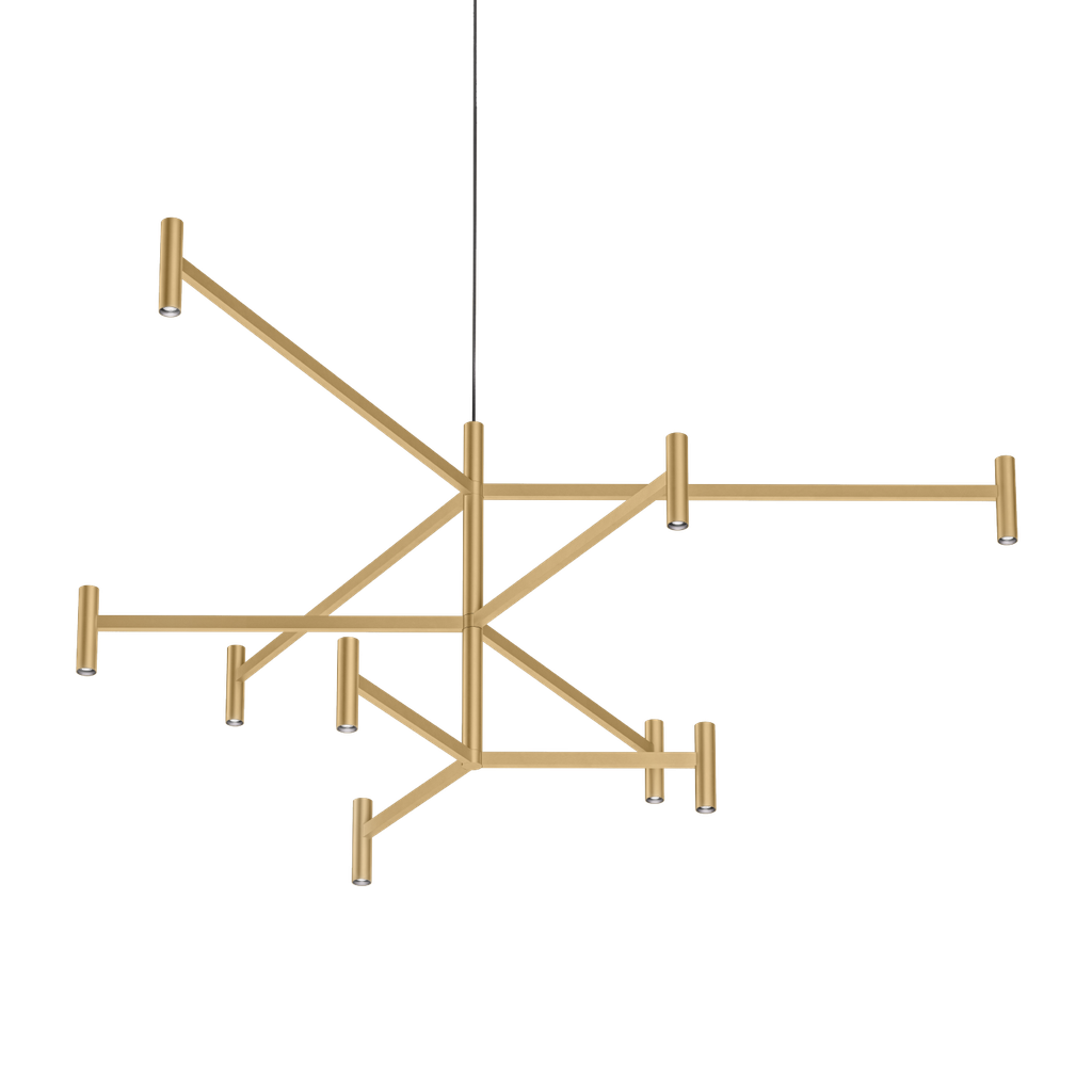 MATCH LUSTA CEILING SUSP 3.2.1 LED 2700K 26W 220-240VAC DIM CRI90