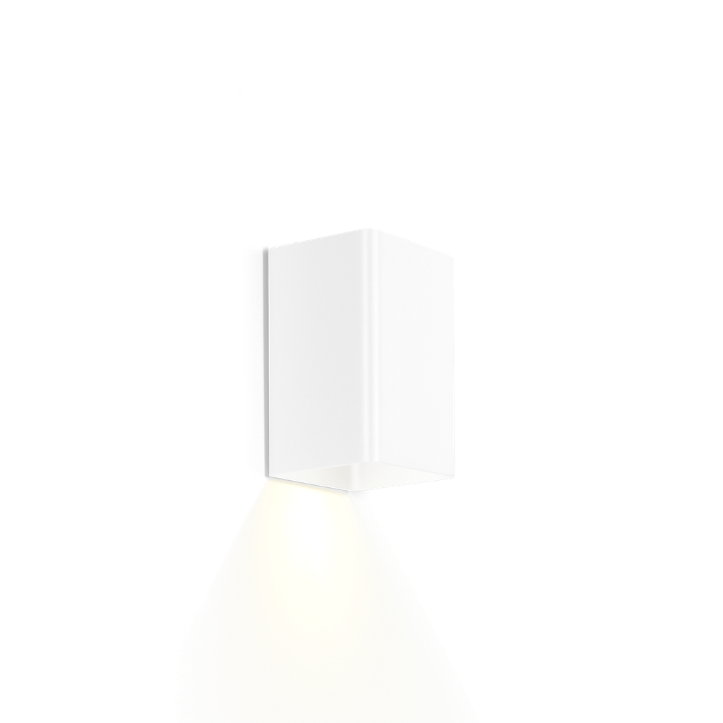 [WND-300320W0] DOCUS MINI WALL SURF 1.0 PAR16 max. 12W GU10 100-240VAC (Wit)