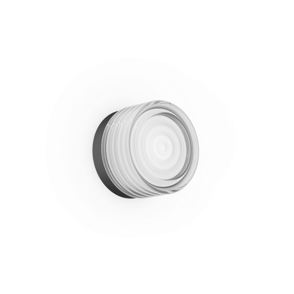 HAJO IP44 WALL SURF 1.0 LED 2700K B-C 9W 220-240VAC DALI-2 CRI90