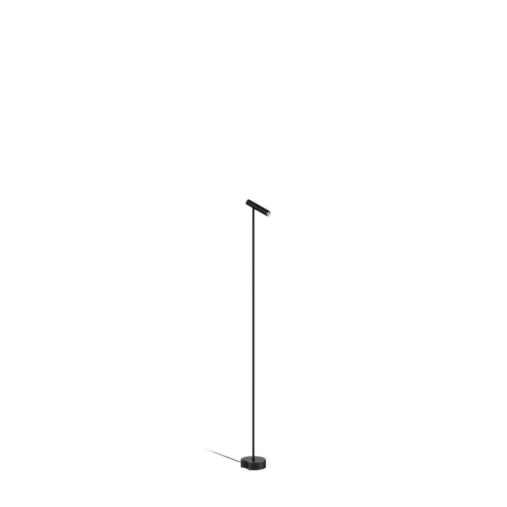 MATCH FLOOR 1.0 LED 2700K B 8W 220-240VAC PUSH DIM CRI90