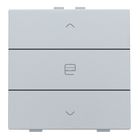 [NIK-121-51033] ENKELVOUDIGE MOTORSTURINGSBEDIENING VOOR NIKO HOME CONTROL
