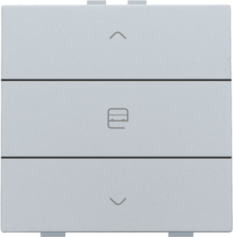 ENKELVOUDIGE MOTORSTURINGSBEDIENING VOOR NIKO HOME CONTROL