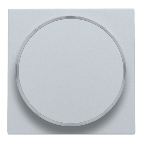 [NIK-121-64006] AFWERKINGSSET ZONDER SYMBOOL VOOR DRUKKNOP 6A MET E10-LAMPVOET