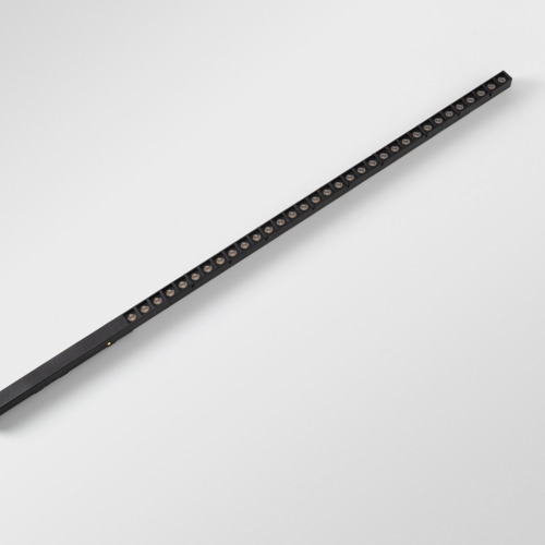 Pista Linear Spots Track 48V 710 1x LED 2700K Flood DALI Black Structure