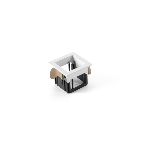 Qbini Frame Recessed 1x