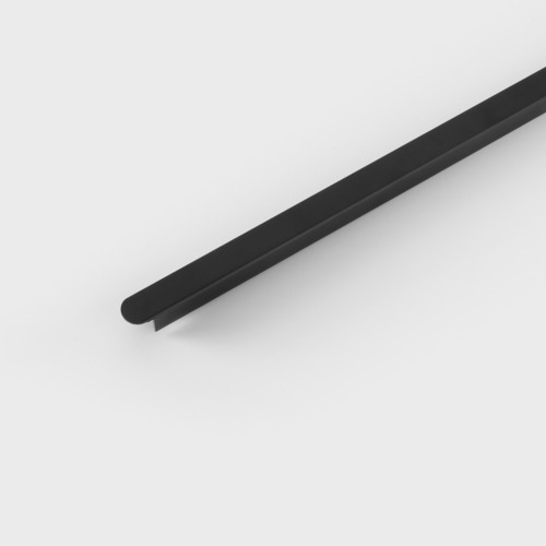 Track 48V Cover 1000 Round Black Structure