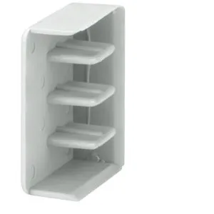 Eindstuk voor kamgeleider IZ16/4F/56 - - IZ16/4FN/54