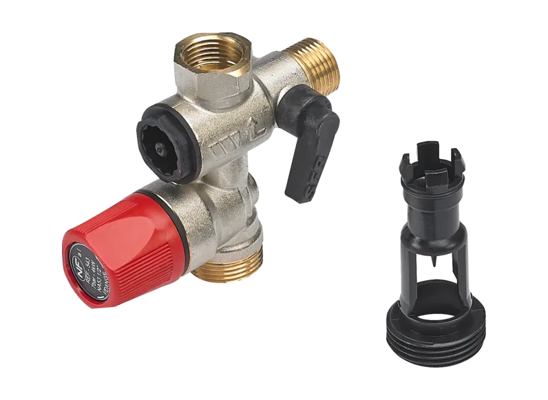 [SBE-285204] GS1521 Veiligheidsmodules voor wandboilers
