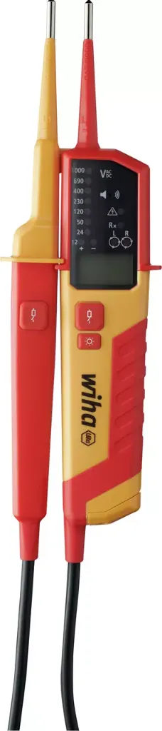 SB 255-17 Spannings- en doorgangstester