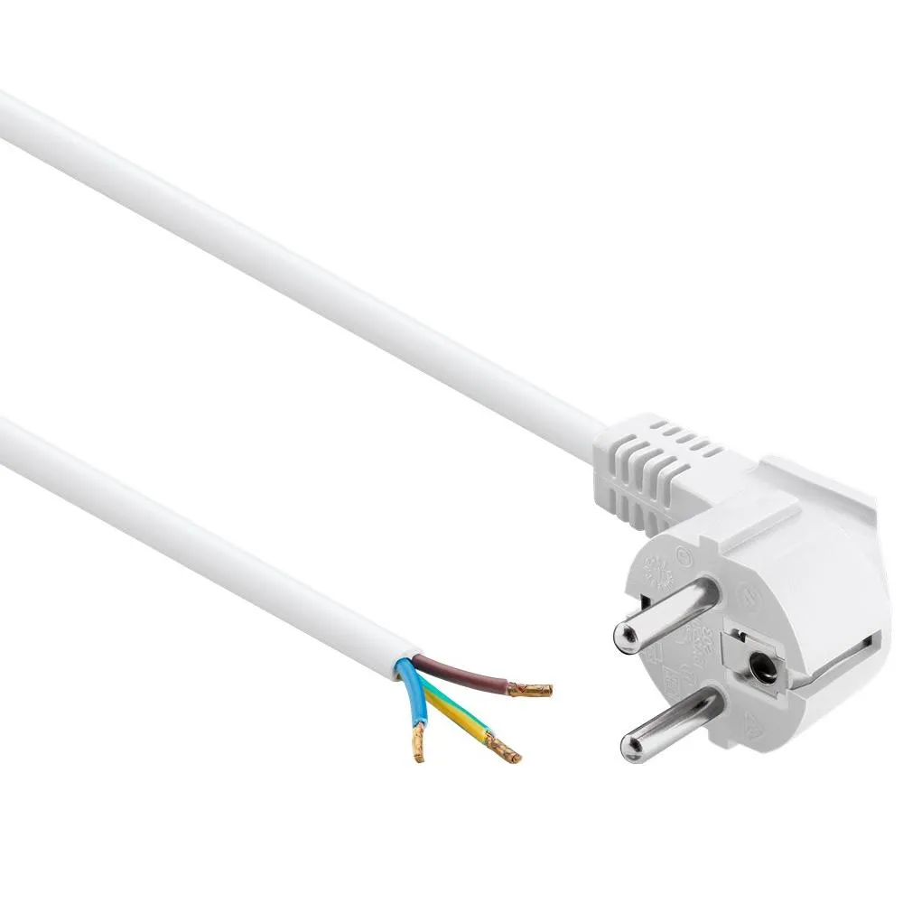 [HUP-12A2] Verlengsnoer WJ-22  2-H05VVF-3G1 VDE