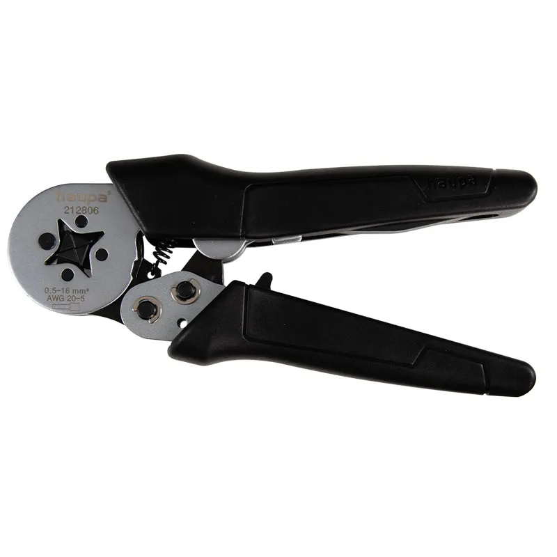 Perstang "HUPsquare16" 0.5 - 16 mm²	(2 x 6 mm²)