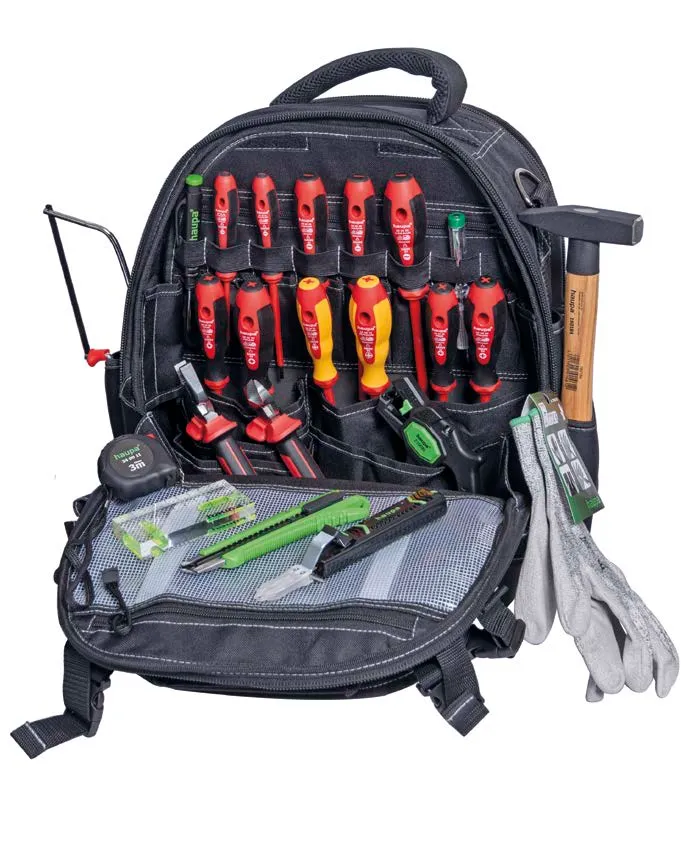 Hup To Pro - Leerlingenrugzak - 23 delig