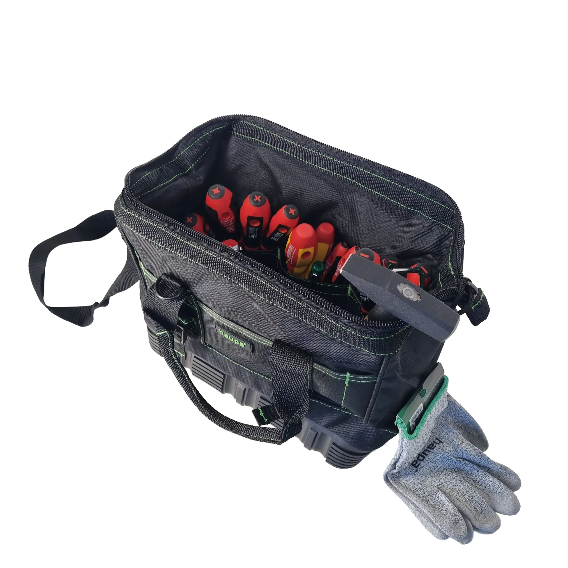 Hup To Pro - Leerlingen schoudertas - 23 delig