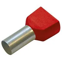 [HUP-273360] Twin adereindhuls rood 1.5 / 8
