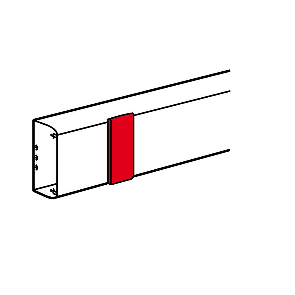 Dekselafdichting voor DLP DESIGN 35x80/50x80/50x105
