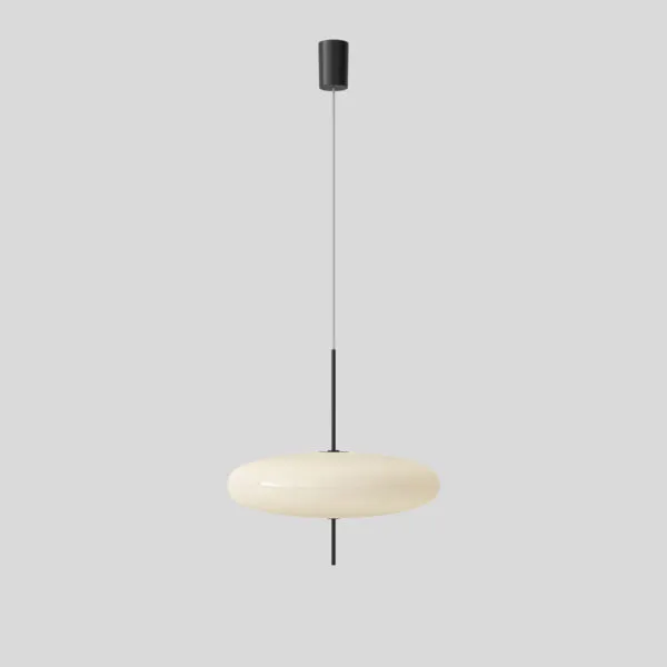 Model 2065 Suspension Diffuser: White