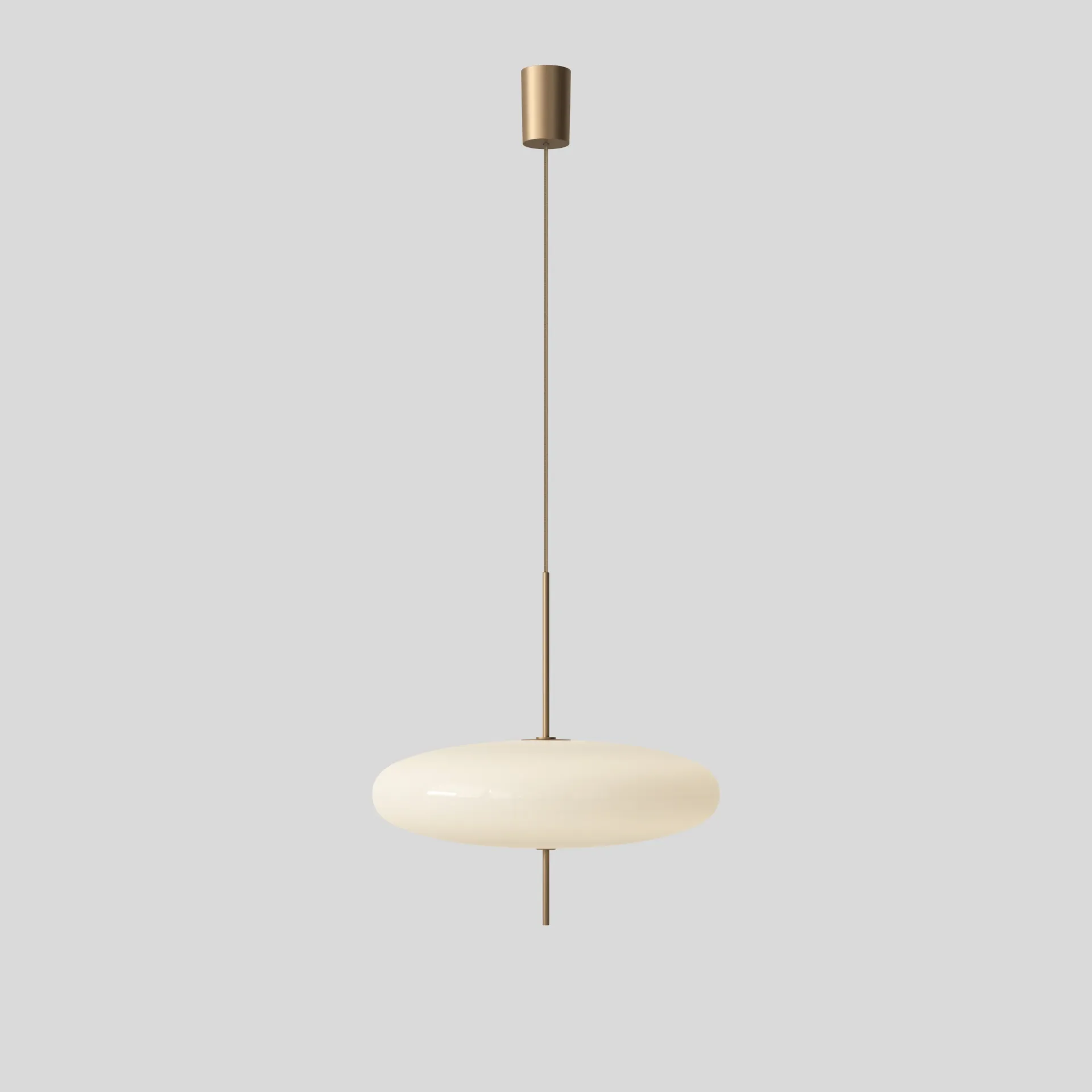 Model 2065 Suspension Structure: Champagne