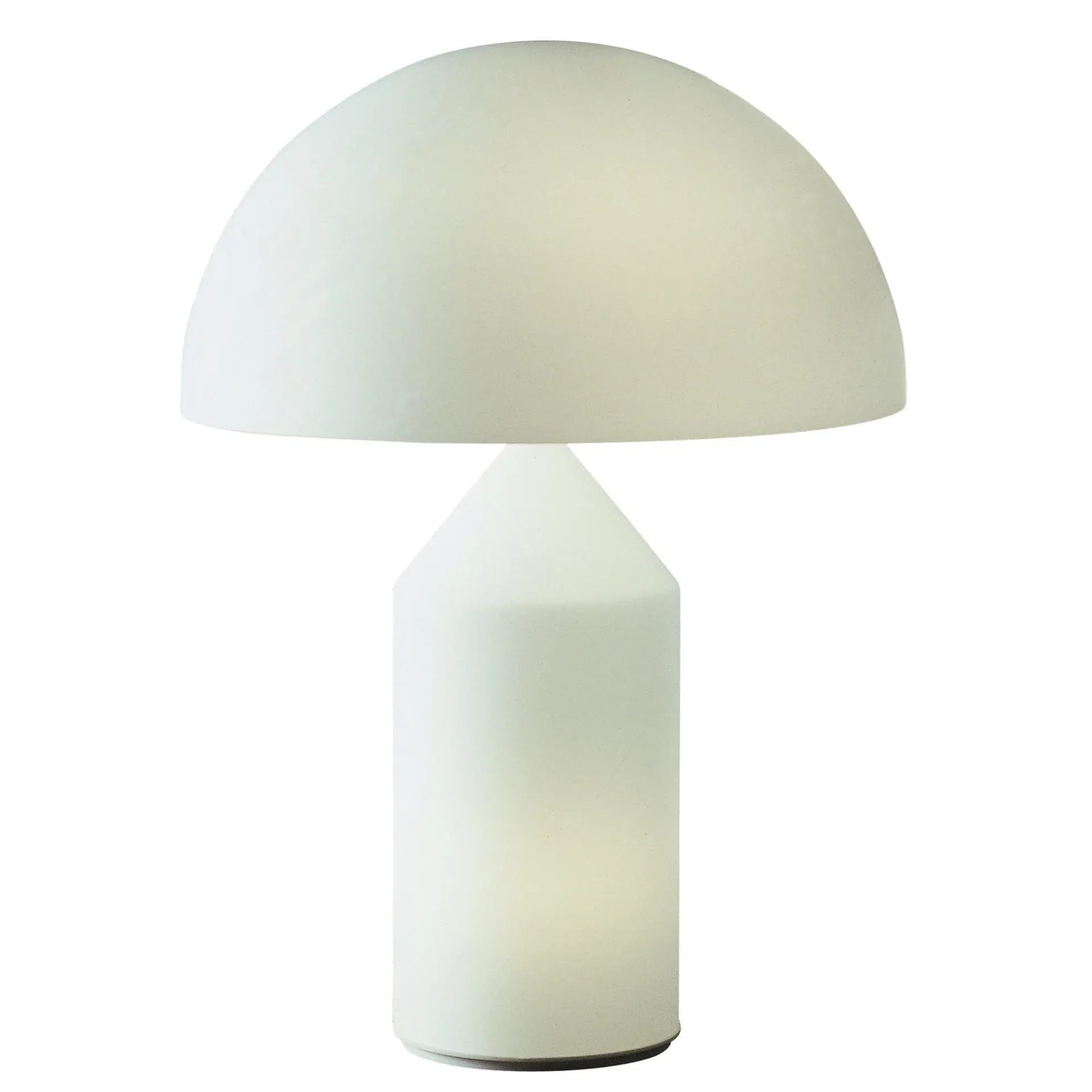 ATOLLO TABLE LAMP LARGE SIZE GLASS  