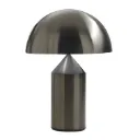 ATOLLO METAL TABLE MEDIUM