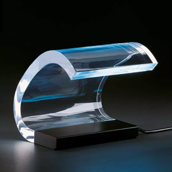 [OLU-L0281/LBT NE] ACRILICA TABLE LAMP LED
