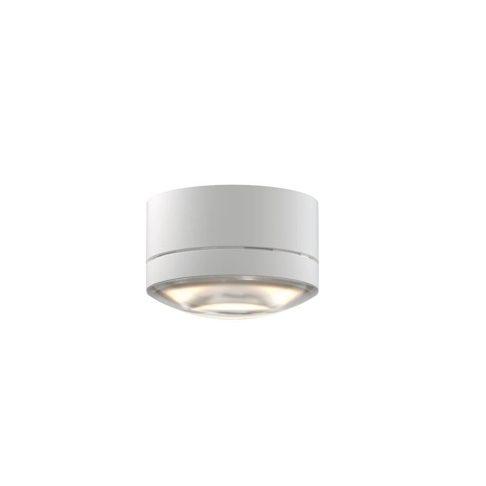 Globe Up White