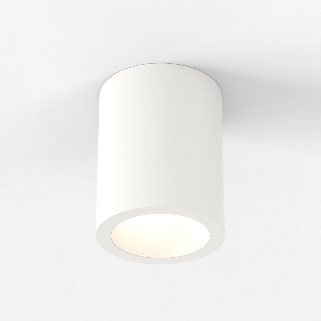 Osca Round 140 Plaster