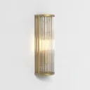 Avignon Round 375 Antique Brass