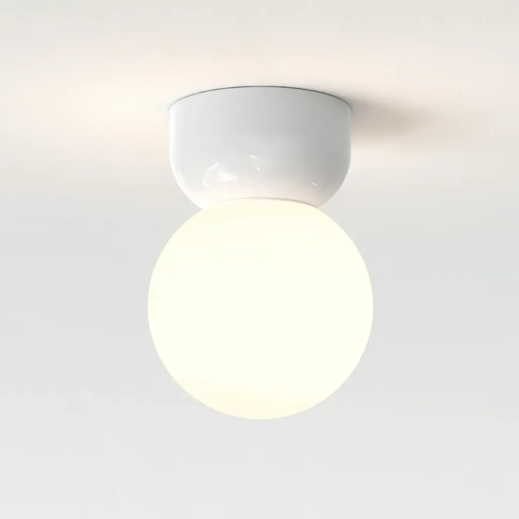 [AST-1472003] Lyra Ceiling 140 Gloss Glaze White