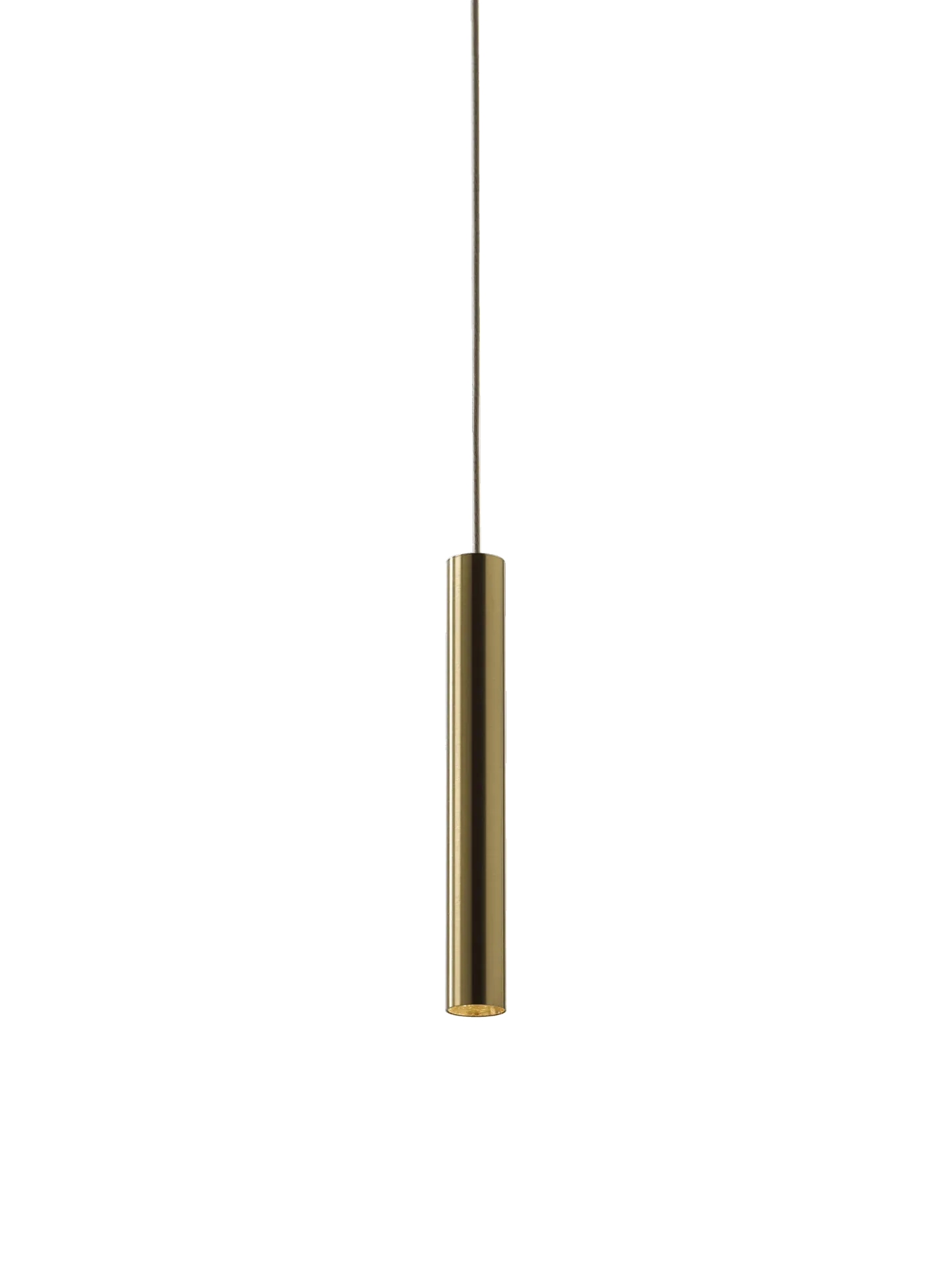 BEAM single pendant without canopy