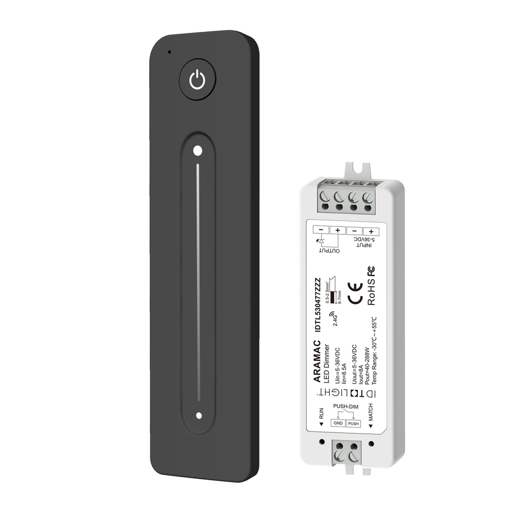 [IDT-IDTL530477ZZZ] ARAMAC Kit Emetteur/Récepteur Monochrome
