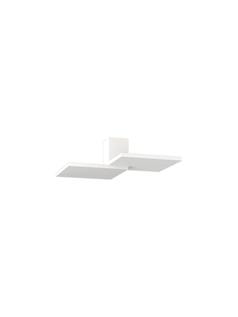PUZZLE DOUBLE SQUARE WALL/CEILING / 2700K 220-240V